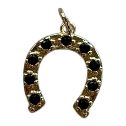 Glam Horseshoe