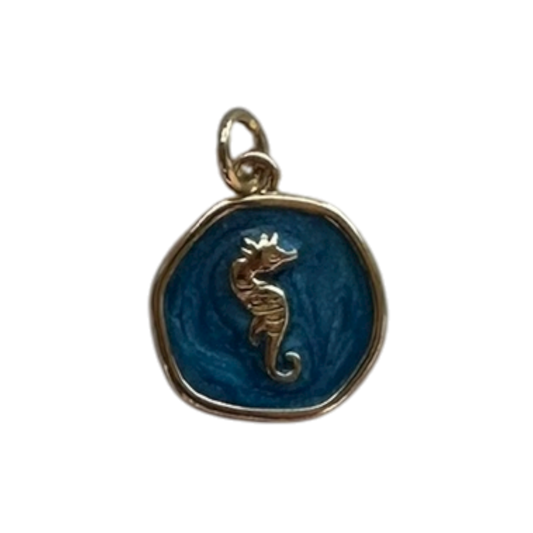 Oval Seahorse