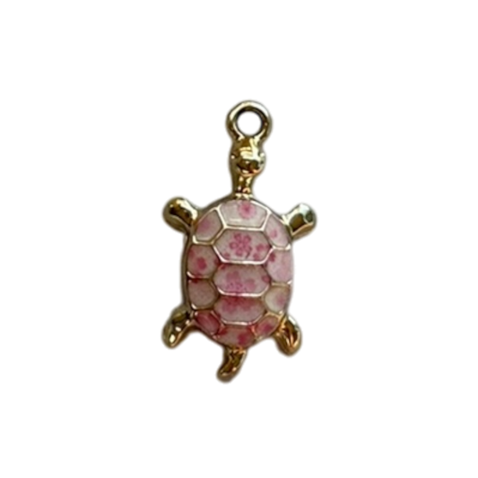 Pink Turtle