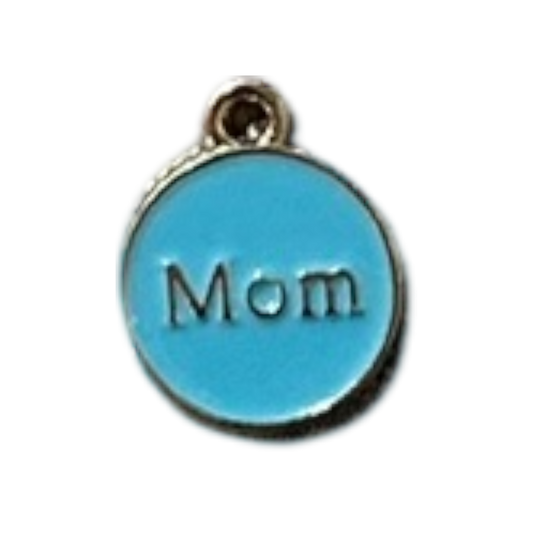 Blue Mom