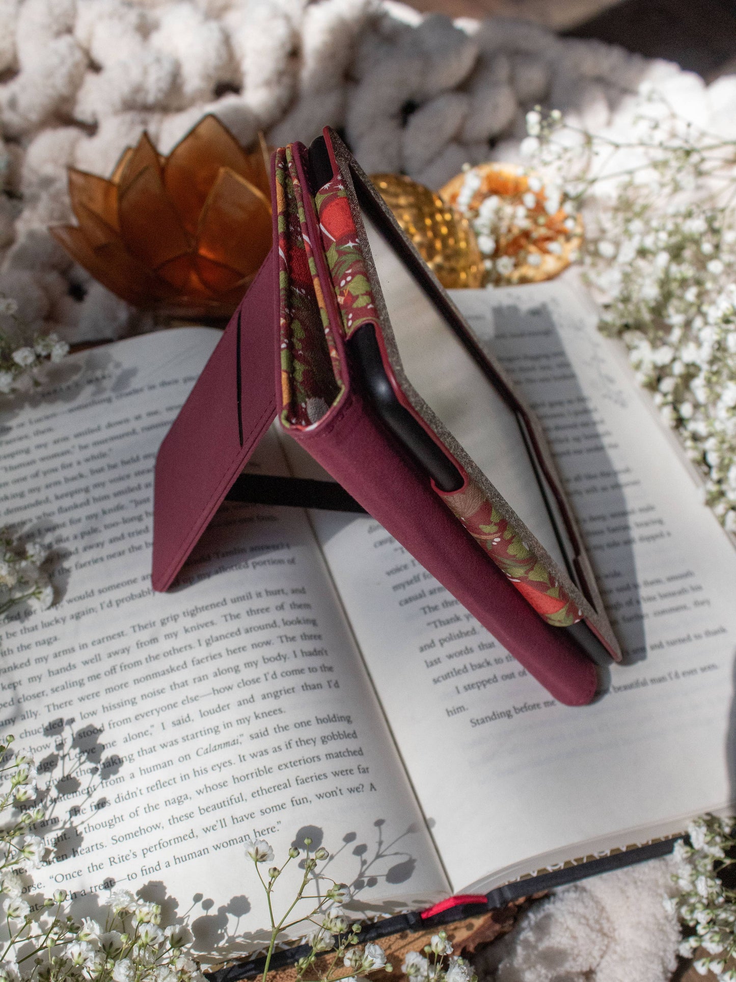 A Court of Thorns and Roses | Kindle Case