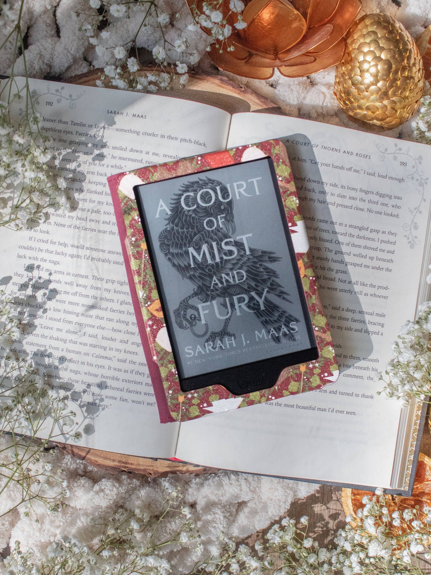 A Court of Thorns and Roses | Kindle Case