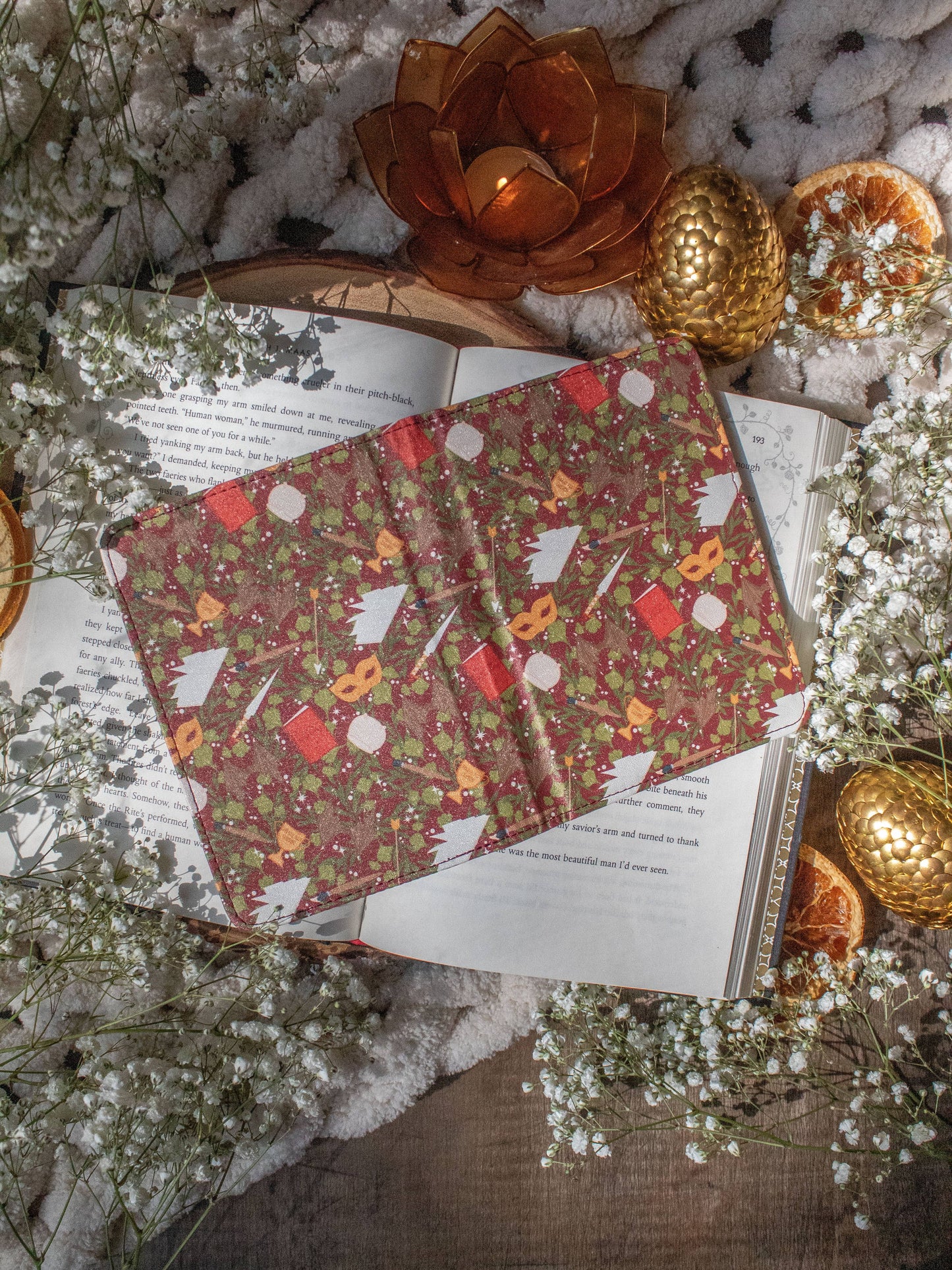 A Court of Thorns and Roses | Kindle Case