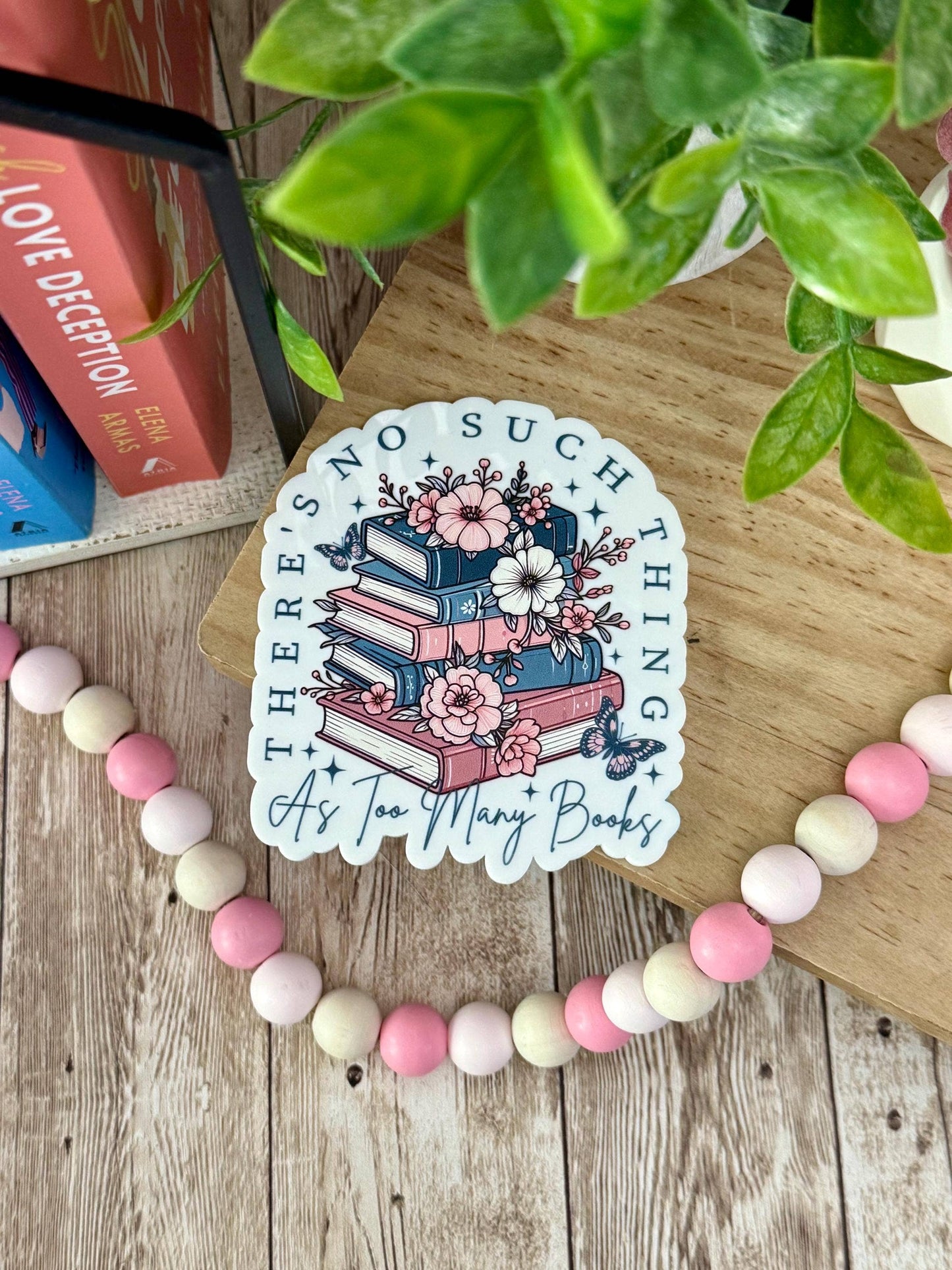 Bookish Shelf Sitter