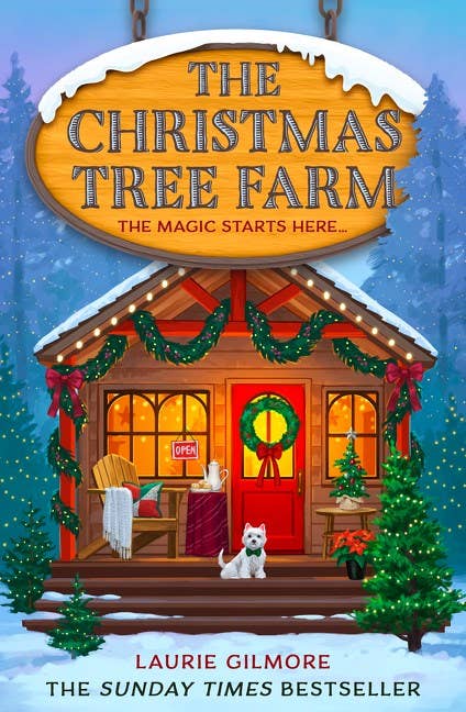 The Christmas Tree Farm | Laurie Gilmore
