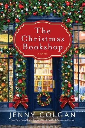 The Christmas Bookshop | Jenny Colgan