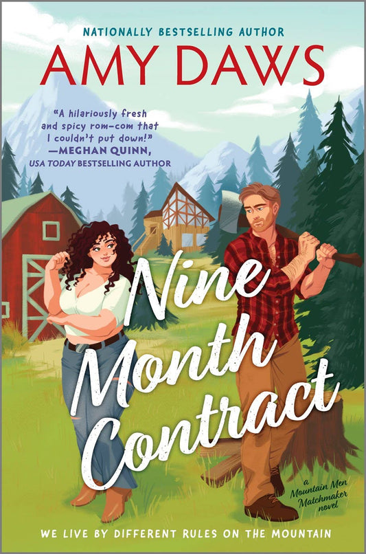 Nine Month Contract | Amy Daws